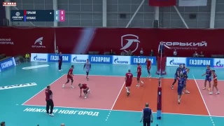 ВК «Кузбасс» станет участником нового турнира