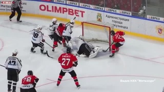 «Кузнецкие Медведи» играют на выезде с «Молотом»