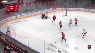 «Ладья» нанесла поражение «Кузнецким Медведям»