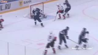 «Мамонты Югры» - «Кузнецкие медведи» - 4:1