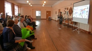 Проект ДАР в доме творчества «Вектор»