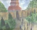 ДШИ№58 в Кузнецкой крепости