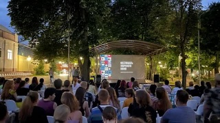 Завтра на Крепости уличное кино