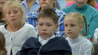 Ранцы и канцелярия к 1 сентября