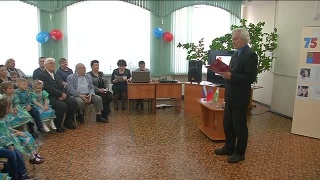 Громкие чтения в честь Кузбасса