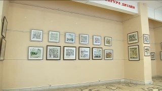 Выставка двух авторов в ДТС