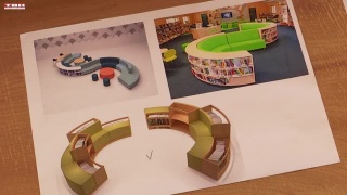 Создание образцового пространства в Гоголевке