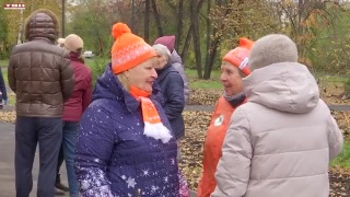 Сквер Маяковского озеленили