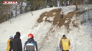 В Сибирской сказке юные спасатели