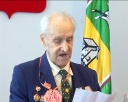Две бриллиантовые свадьбы в Новоильинке