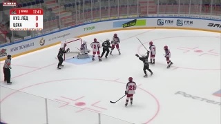 «Кузнецкий лед 2012» разгромил ЦСКА