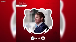 Валерий Хлебников в тренерском штабе «Медведей»