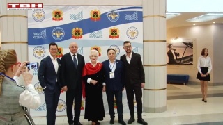 Всекузбасский съезд работников культуры