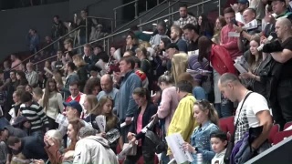 «Динамо» - «Металлург» - 5:1