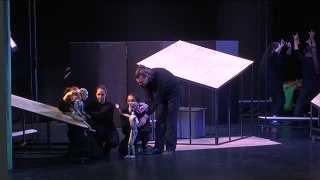 «Сказ» готовит спектакль «Пер Гюнт»