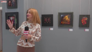 «Территория» в Сибирском центре горячей эмали