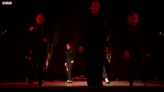 Спектакль «Дети войны» театральной группы «Ступени»