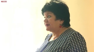 Первая персональная выставка Людмилы Ерофеевой