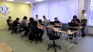 Киберспорт в «IT-Кубе»