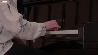 Конкурс «В свете юных дарований» в Кузбасском колледже искусств