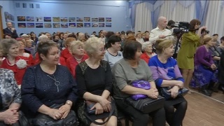 Концерт к 15-летию клуба «Моя СемьЯ»