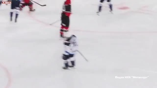 «Металлург» сегодня играет в Барнауле