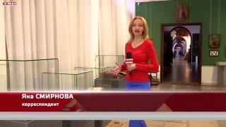 Редкие церковные книги в НХМ