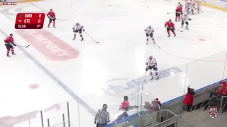 «Кузнецкие Медведи» - «Стальные Лисы» - 1:3