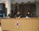 Ерем Арутюнян поздравил новокузнецких пожарных