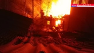 370 лет пожарной охране России