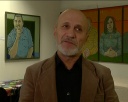 Персональная выставка Алексея Бабенко