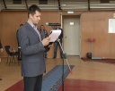 Сергей Петров вернулся с серебром Европы