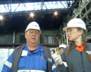 Юнкоры на ЕВРАЗ ЗСМК
