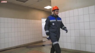 Распадская приглашает специалистов