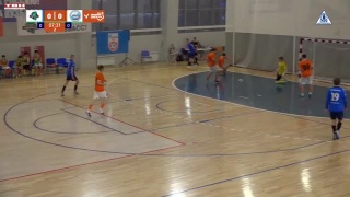 Юниоры «Кузбасса» пока десятые