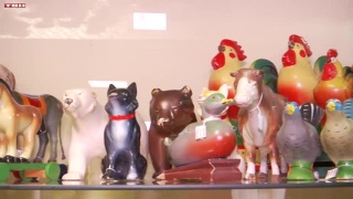 Кузедеево. Игрушки. Музей 