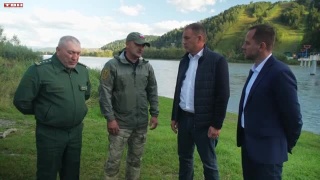 Увидели медведя – звоните 112