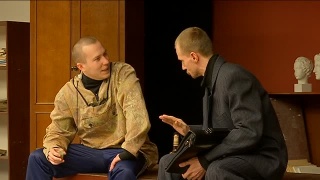 «СинТезис» готовит спектакль «Чичиков»