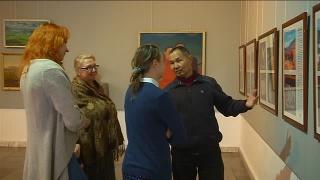 «Мифы сердца Азии» в художественном музее