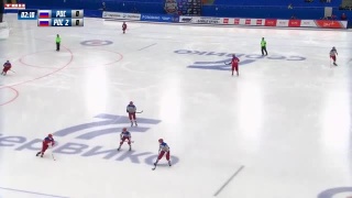 В Иркутске прошёл фестиваль русского хоккея