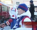 Школьники вернулись с Кремлевской елки