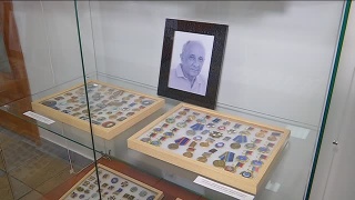 «Космическая коллекция» Александра Высоцкого на Крепости