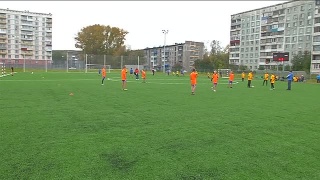 Завершился турнир имени Сергея Лисина по футболу 