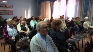 «Меж высоких хлебов». Ретро-видеосалон