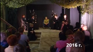 Протеатр «Крылья» получил звание народного