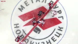 «Металлург» выиграл у «Молота» 5:1 «Металлург» выиграл у «Молота» 5:1