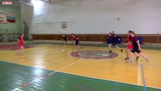 Первенство города по футзалу среди студенток СПО