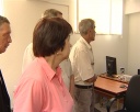 Обучение работников угольной отрасли