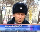 Уже наносят горизонтальную разметку