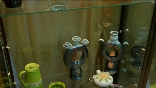 «Диалог линии и формы» в Гоголевке